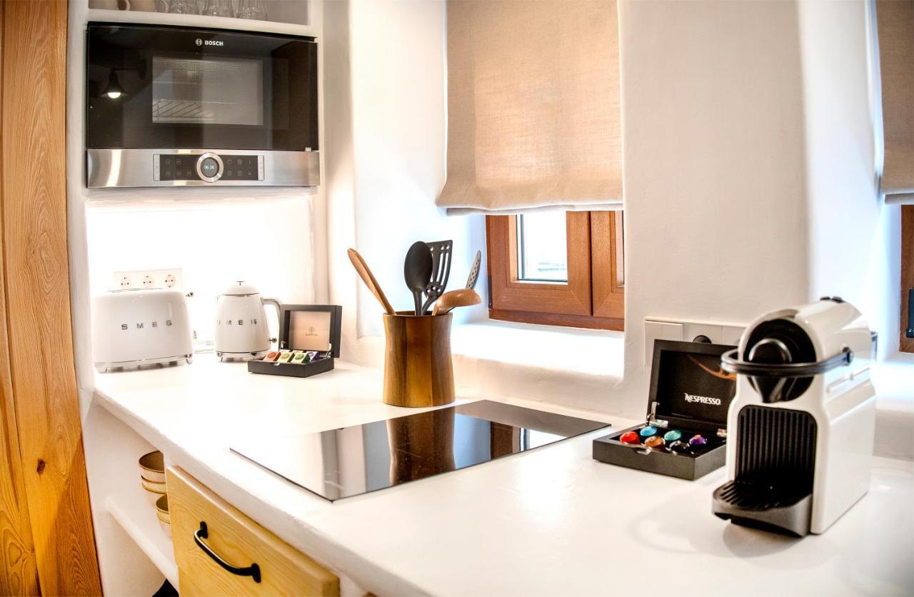 Villa Marineta - Apartamento Con Encanto En El Puerto De Denia - Mym Mediterranean Houses Exterior foto