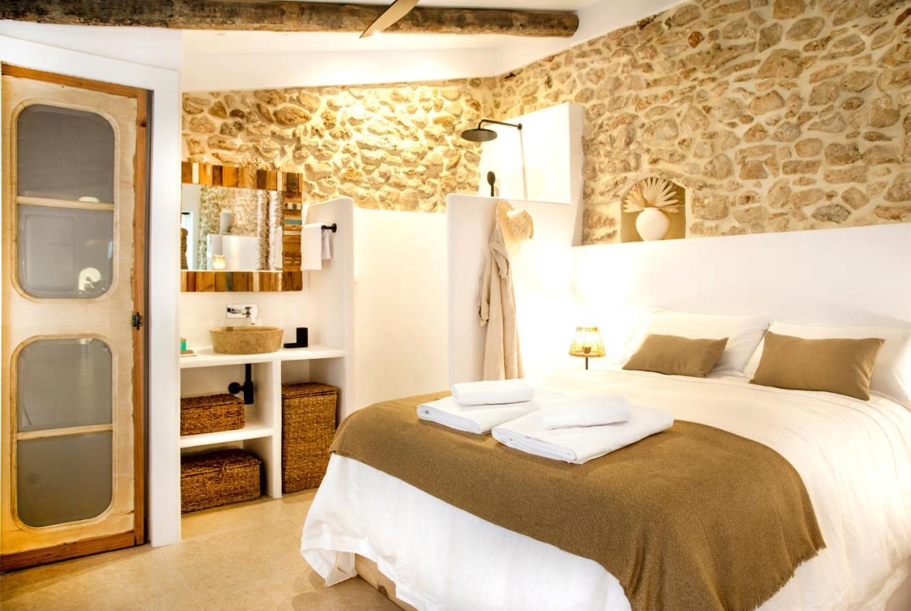 Villa Marineta - Apartamento Con Encanto En El Puerto De Denia - Mym Mediterranean Houses Exterior foto